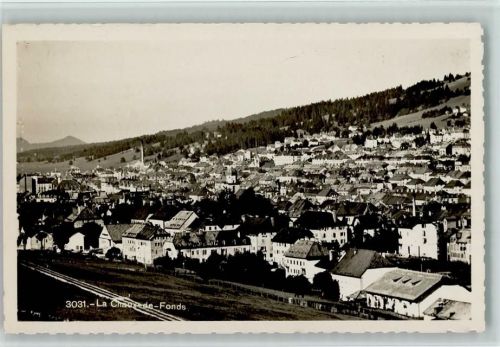 2300 La Chaux-de-Fonds - Gesamtansicht