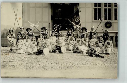 Trachtengruppe Portrait