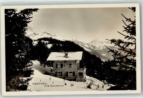 3963 Montana - Villa Nanternod Winter