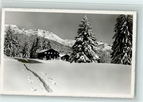 3963 Crans-sur-Sierre - En Zarbouy Winter