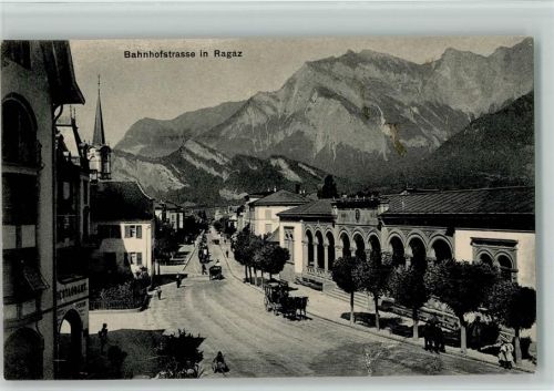 7310 Bad Ragaz - Bahnhofstraße