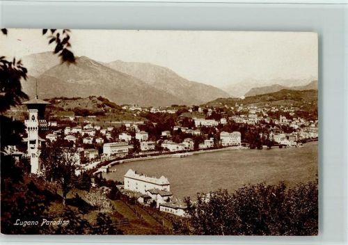 6900 Lugano - Paradiso