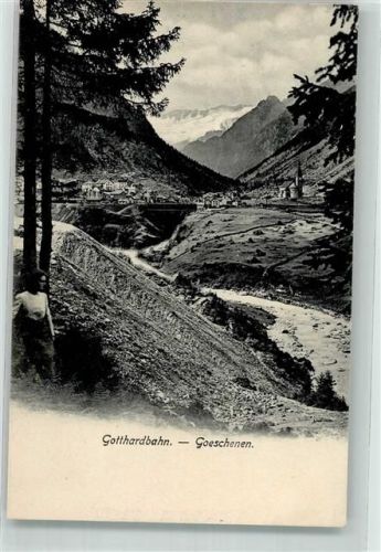 6487 Göschenen - Gotthardbahn