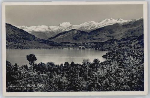 6405 Immensee - Gesamtansicht