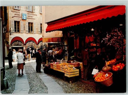 6900 Lugano - La città vecchia