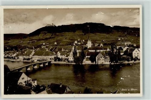 8260 Stein am Rhein Gebrauchsspuren