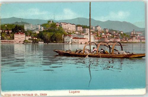6900 Lugano 1907