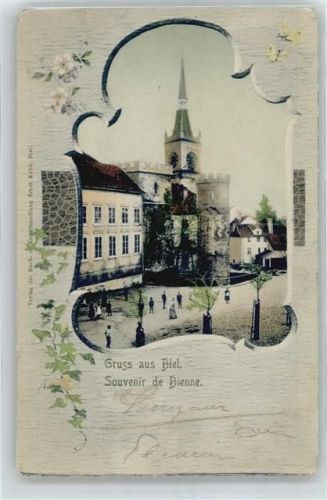 2500 Biel/Bienne Bienna