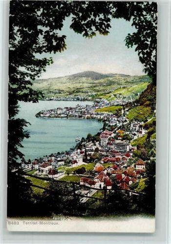1820 Territet - Montreux