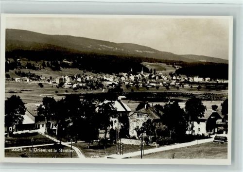 1347 Le Sentier - L'Orient et le Sentier