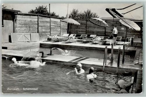 5330 Bad Zurzach Gebrauchsspuren Schwimmbad