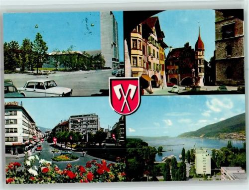 2500 Biel/Bienne Bienna