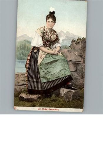 Tracht Schweiz