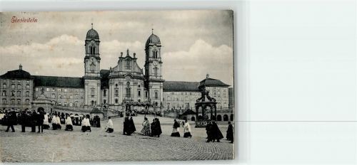 8840 Einsiedeln - 1910 Kloster