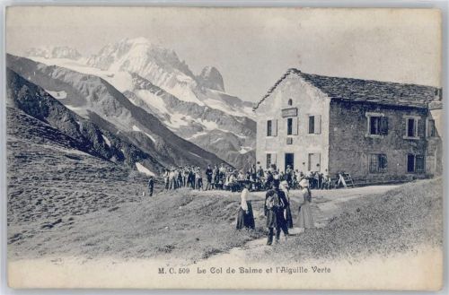 Col de Balme