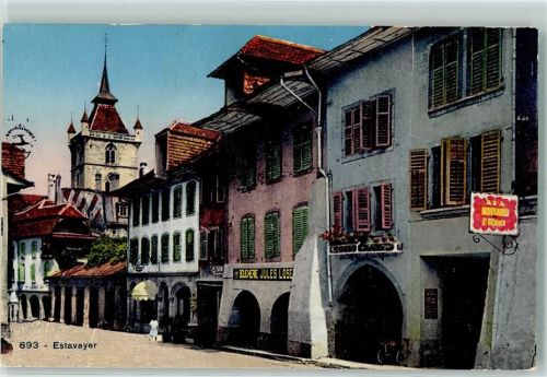 1470 Estavayer-le-Lac