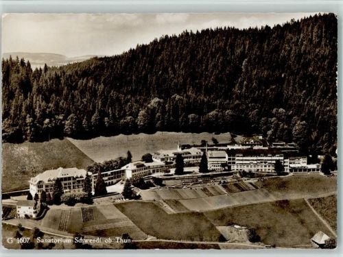 3600 Thun - Sanatorium Schwendi
