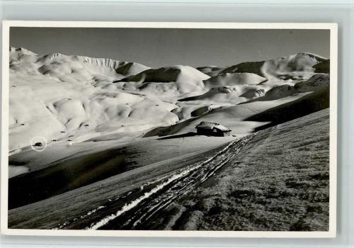 7235 Fideris - Mattishorn und Heuberge Fideris-Jenaz