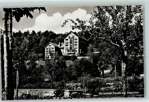 Aegerisee - Kuranstalt Ländli am Aegerisee