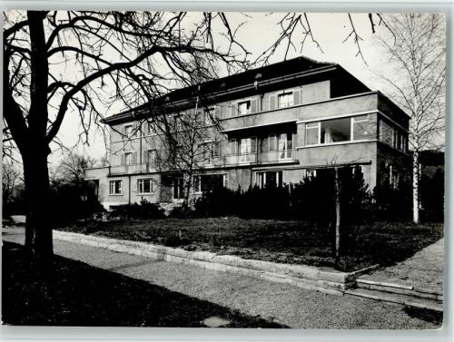 8000 Zürich - Stadtzürcher Krankenheim "Seeblick" Stäfa