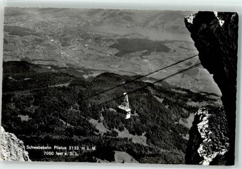 Pilatus - Seilbahn