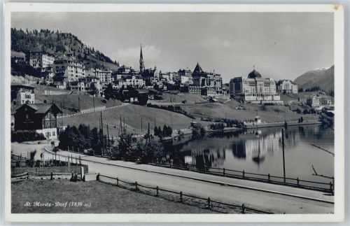 7500 St. Moritz - Teilansicht
