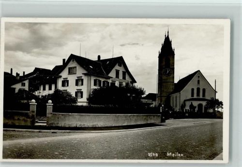 8706 Meilen - Gasthaus Zum Sternen