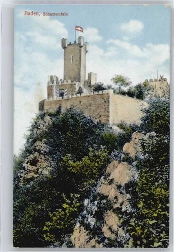 5400 Baden - Schartenfels