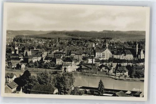 5000 Aarau - Panorama