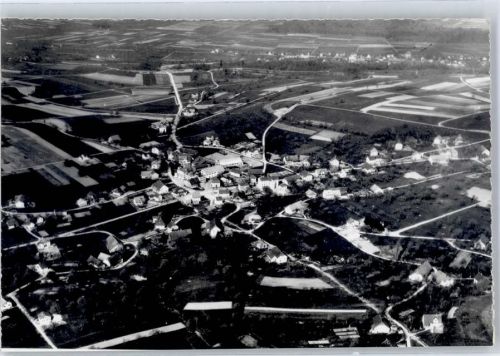 5724 Dürrenäsch - Fliegeraufnahme