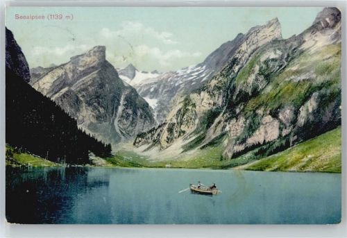 9057 Wasserauen - Seealpsee AKU2