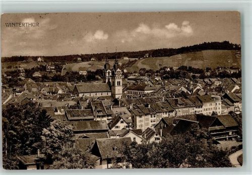 8400 Winterthur - Teilansicht