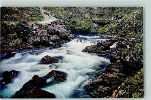 1337 Vallorbe - Source de l'Orbe