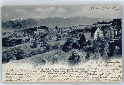 9428 Walzenhausen - Gesamtansicht