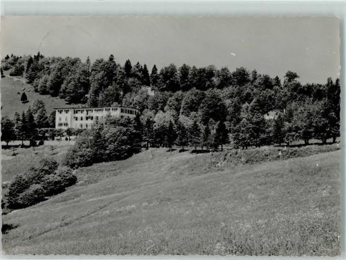 4524 Oberbalmberg - Hotel Kurhaus Kinderheim