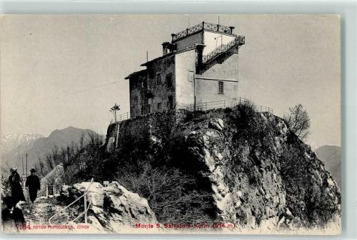 San Salvatore - Kulm