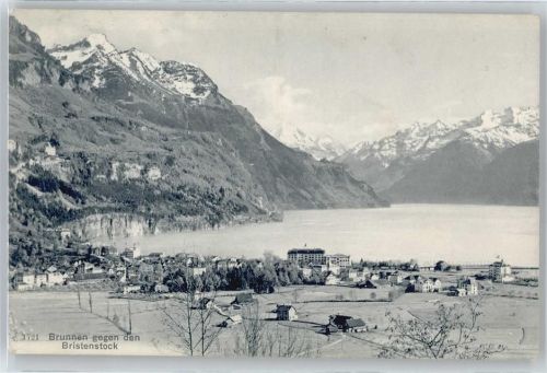 6440 Brunnen - Panorama Bristenstock AKU2