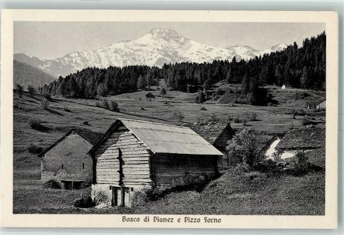 6582 Pianezzo Lôro KEINE AK Pizzo Forno