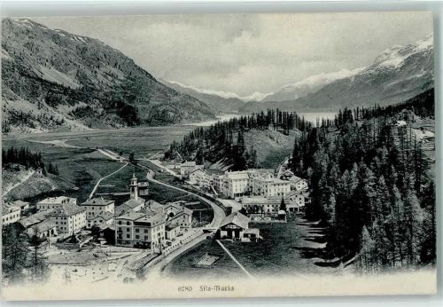7514 Sils/Segl Maria