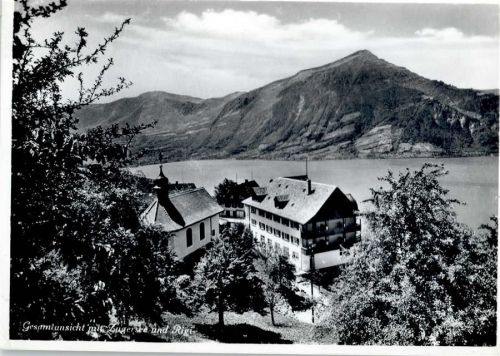 6318 Walchwil - Erholungsheim St. Elisabeth