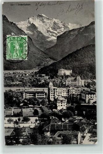 3800 Interlaken 1908