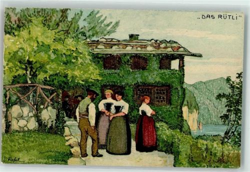 4000 Basel Bâle Ganzsache sieg. Wiefel Bundesfeier 1913