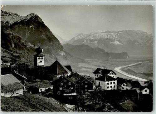 9497 Triesenberg - Kirche