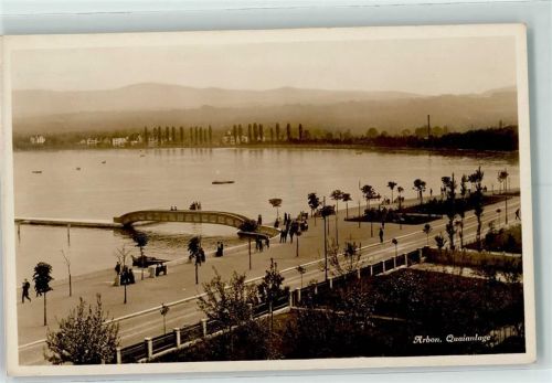 9320 Arbon - Quaianlage