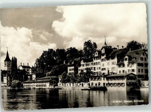 8000 Zürich - Schipfe