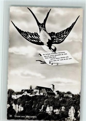 4115 Mariastein - Schwalbe