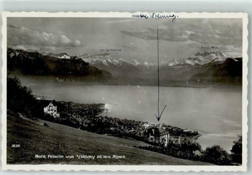 1801 Le Mont-Pèlerin