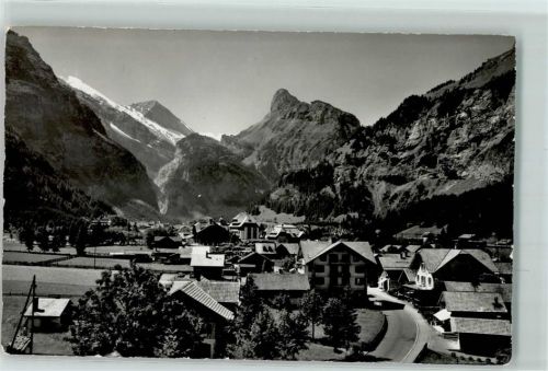 3718 Kandersteg - Rinderhörner Gellihorn