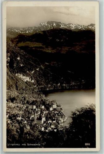 6354 Vitznau - Schwalmis