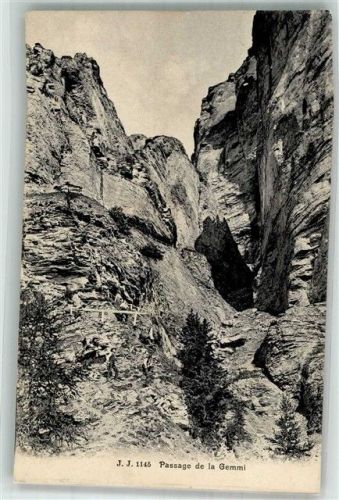 Gemmipass Wallis Foto AK